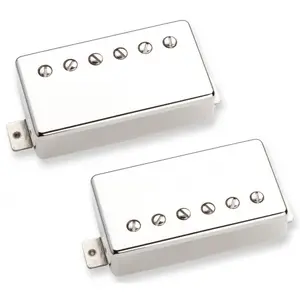 Comparateur de prix : Seymour Duncan Micro SH-55S-N SETH LOVER MODEL, KIT NICKEL