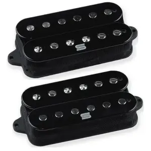 Comparateur de prix : Seymour Duncan Humbucker Duality Kit Duality, Noir