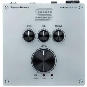 Comparateur de prix : Seymour Duncan Power Stage 170   Pédale pour Guitare