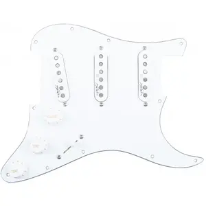 Comparateur de prix : Seymour Duncan Jimi Hendrix Signature Loaded Pickguard Voodoo Style