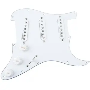 Comparateur de prix : Seymour Duncan Plaque Jimi Hendrix Standard White - JHLP-STD