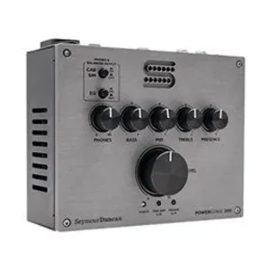 Comparateur de prix : Seymour Duncan Powerstage 200 - Ampli de puissance - 200W