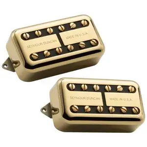 Seymour Duncan PSY-hb-S-g Psyclone Humbucker Set Gold