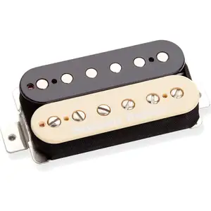 Seymour Duncan HUMBUCKER HADES GATES, CHEVALET, ZEBRA pas cher