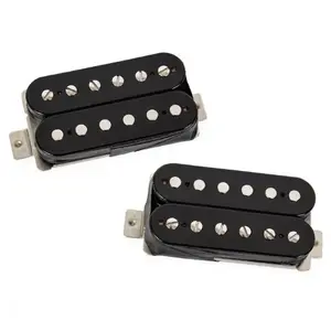 Comparateur de prix : SANS Seymour Duncan SLASH-2S - Set micros slash 2.0 noir