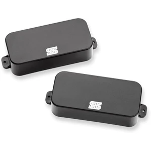 Seymour Duncan SET HUMBUCKER ALT.METAL BLACKOUTS 7 CORDES PASSIVE MOUNT NOIR