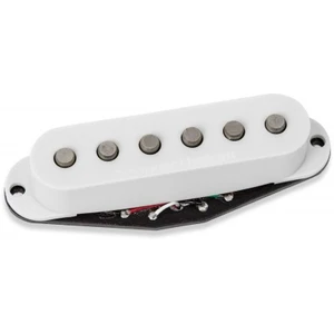 Seymour Duncan MICRO SIMPLE HOT CHICKEN STRAT STACK, MANCHE, BLANC pas cher