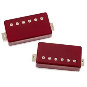 Seymour Duncan SET HUMBUCKERS JB/JZ, CRIMSON RED