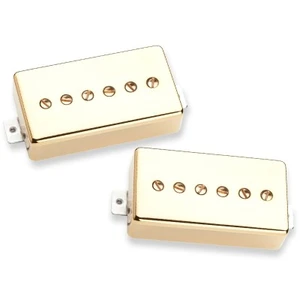 Comparateur de prix : Seymour Duncan SET PHAT CAT SILENCER P90 HOT FORMAT HUMBUCKER, NICKEL