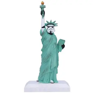 Comparateur de prix : Figurine STORMTROOPER WHAT A LIBERTY  - Nemesis Now Figurine  - 89716 