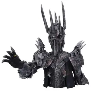 Comparateur de prix : Figurine Nemesis Now Seigneur Des Anneaux Premium Sauron 38x33x39 cm