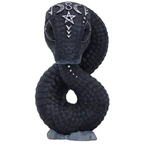 Comparateur de prix : Nemesis Now - Serpent Occulte Ouroboros Figurine 9.6cm