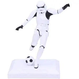 Comparateur de prix : Nemesis Now Original Stormtrooper - Figurine Back of the Net Stormtrooper