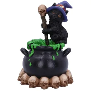 Comparateur de prix : Nemesis Now Spook Indifférent Statuette Standard Polyrésine