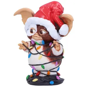 Nemesis Now Figurine Gizmo Avec Lumières Féeriques Gremlins 13 Cm