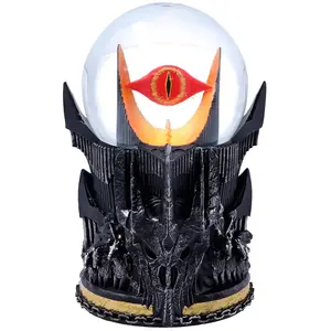 Nemesis Now Le Seigneur des Anneaux - Boule à Neige Sauron pas cher