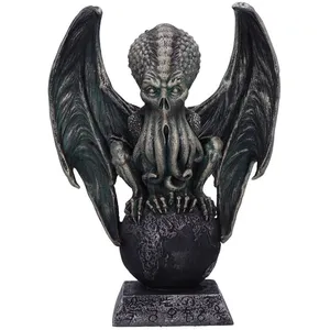 Comparateur de prix : Nemesis Now Figure Cthulhu Gotham Reign Of Cthulhu 24 Cm