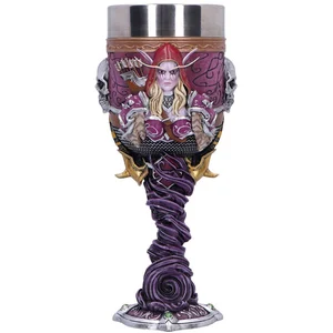 Nemesis Now Coupe Sylvanas Du World Of Warcraft 19 Cm pas cher