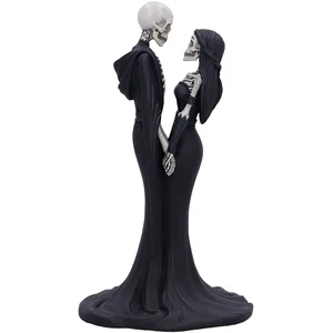 Comparateur de prix : Nemesis Now Eternal Vow Figurine squelette en résine peinte à la main ...