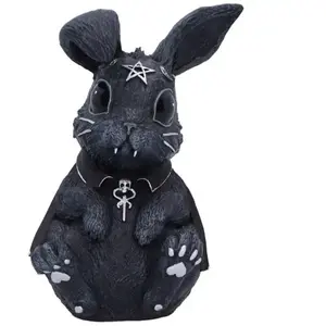 Statuette Gothic de Nemesis Now - Nemesis Now - Bunerius - pour Unisex... pas cher