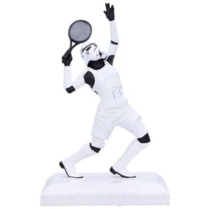 Comparateur de prix : Nemesis Now Figurine De Service Originale Stormtrooper It 18 Cm