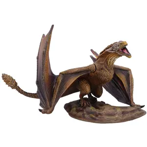 Comparateur de prix : Nemesis Now Figurine Mini Viserion Le Trône De Fer 28 Cm