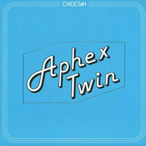 WARP RECORDS Aphex Twin - Cheetah EP (LP)Vendu paramazon