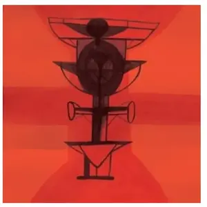 Warp Records Back To Nature (Ricardo Villalobos Remixes) (12in)