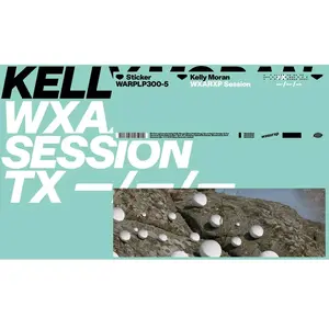 WARP RECORDS Wxaxrxp Session pas cher