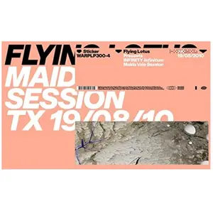 Comparateur de prix : WARP RECORDS Presents Infinity Infinitum-Maida Vale Session [Vinyl Maxi-Single]