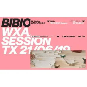 Comparateur de prix : WARP RECORDS WXAXRXP Session Bibio (Interprète) Maxi vinyle
