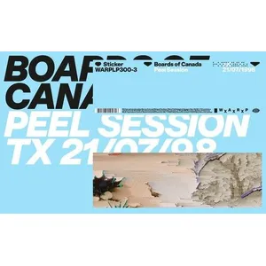Comparateur de prix : WARP RECORDS Boards Of Canada - Peel Session [Vinyl] Digital Download