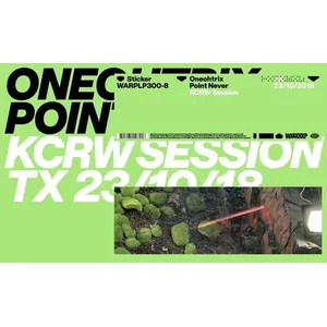 Comparateur de prix : WARP RECORDS Oneohtrix Point Never - Kcrw Session [Vinyl] Digital Download