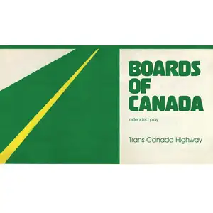 Comparateur de prix : WARP RECORDS Boards of Canada - Trans Canada Highway (EP)