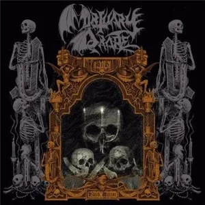 Comparateur de prix : Peaceville Records SINGLE  de Mortuary Drape - Black mirror - pour Unisexe - Standard Standard