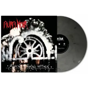 LP de Aura Noir - Black Thrash Attack (30th Anniversary) - pour Indifférent - Standard Standard pas cher