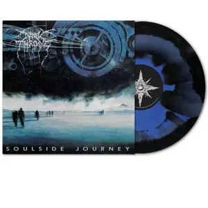 LP de Darkthrone - Soulside journey (35th Anniversary edition) - pour Indifférent - Standard Standard pas cher
