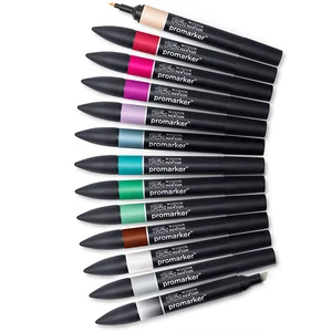 Winsor & Newton Set Promarker Manga Chibi - 13 pcesVendu parscrapmalin