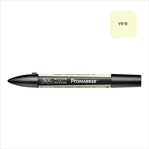Winsor & Newton Marqueur à alcool double pointe Promarker Primevère pas cher
