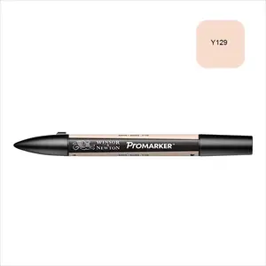Winsor & Newton Marqueur à alcool double pointe Promarker Satin pas cher