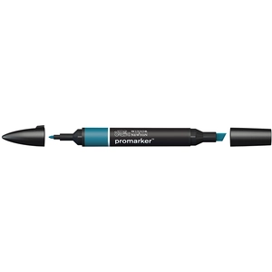 Promarker - Marqueur alcool - Bleu PétroleVendu parscrapmalin