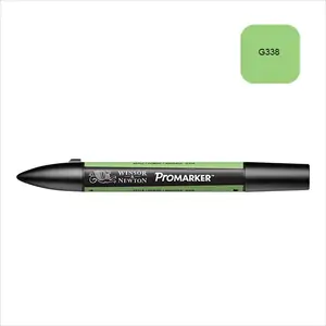 Winsor & Newton Marqueur à alcool double pointe Promarker Pomme pas cher