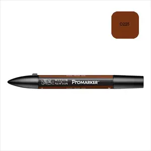 Winsor & Newton Marqueur à alcool double pointe Promarker Henné pas cher