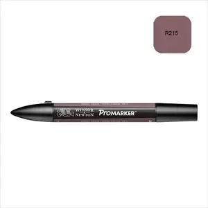 Winsor & Newton Marqueur à alcool double pointe Promarker Argile pas cher