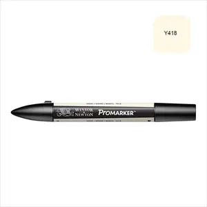 Winsor & Newton Marqueur à alcool double pointe Promarker Ivoire pas cher