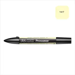 Winsor & Newton Marqueur à alcool double pointe Promarker Bouton d'or pas cher