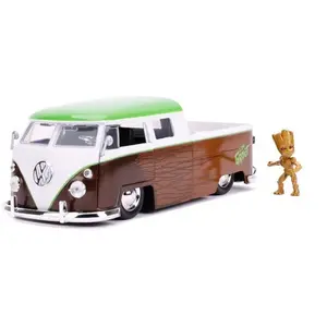 JADA TOYS- Voiture Miniature de Collection, 31202BR/W pas cher
