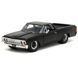 SOLIDO Fast And Furious 10 - Voiture 1:32 Chevrolet El Camino 1967