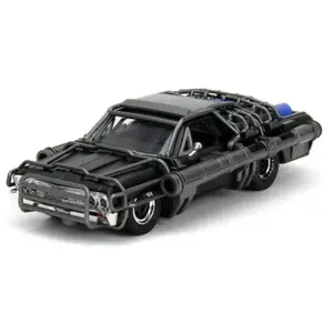 SOLIDO Fast And Furious 10 - Voiture 1:32 Chevrolet El Camino 1967 Avec Cage