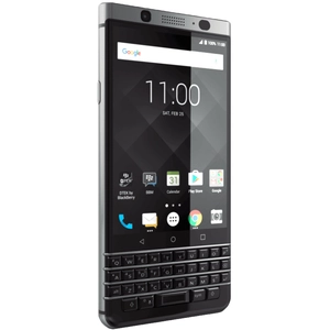 Smartphone BlackBerry KEYone 32 Go Argent pas cher